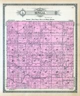 Bengal Township, Stony Creek, Basswood Creek, Clinton County 1915